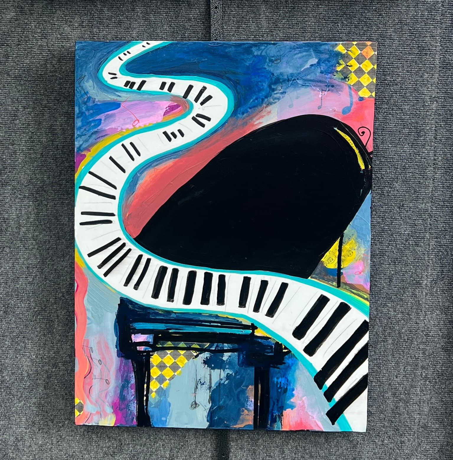The Piano